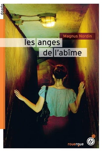 LES ANGES DE L ABME, de Magnus Nordin | portada del libro