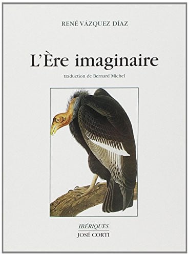 L ERE IMAGINAIRE, de VASQUEZ DIAZ RE | portada del libro