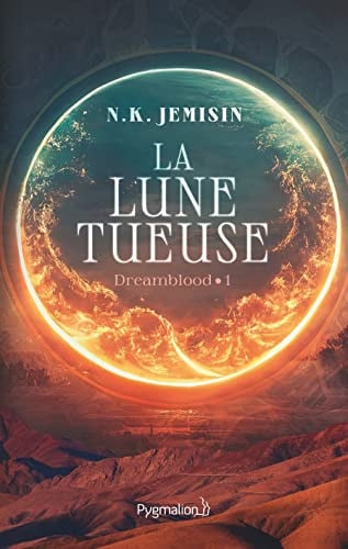 A LUNE TUEUSE, de JEMISIN N.K. | portada del libro