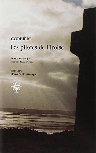 LES PILOTES DE L IROISE, de CORBIERE EDOURD | portada del libro