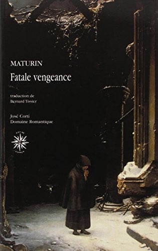 FATALE VENGEANCE, de MATURIN#TISSIER | portada del libro