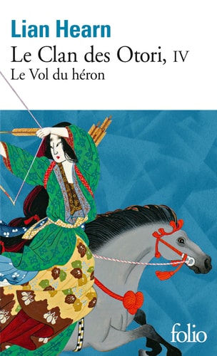 LE CLAN DES OTORI T4, de Lian Hearn | portada del libro