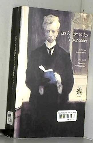 LES FANTOMES DES VICTORIENNES, de COLLECTIF | portada del libro