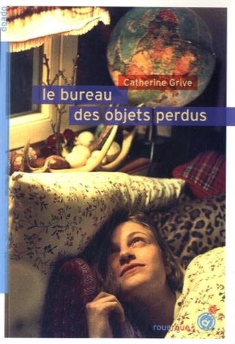 LE BUREAU DES OBJETS PERDUS, de Catherine Grive | portada del libro