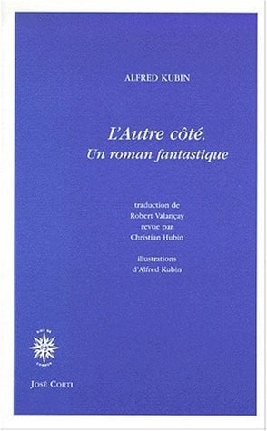 L AUTRE COTE, de KUBIN ALFRED#VA | portada del libro