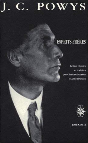 ESPRITSFRERES, de POWYS JC#POUS | portada del libro