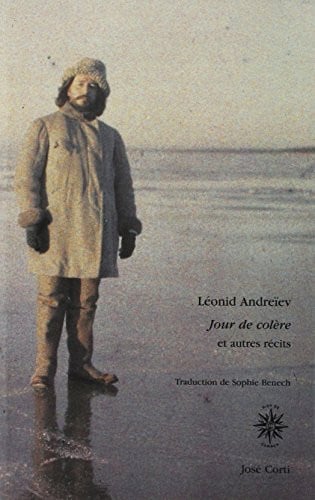 JOUR DE COLERE, de ANDREIEV LEONID | portada del libro