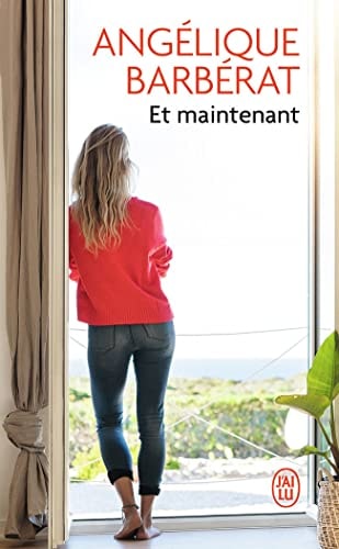 T MAINTENANT, de Angélique Barbérat | portada del libro