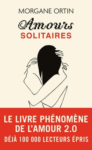 Amours Solitaires, de Morgane Ortin | portada del libro
