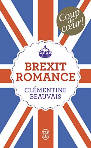 REXIT ROMANCE, de Clémentine Beauvais | portada del libro