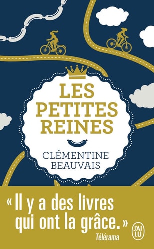 ES PETITES REINES, de Clémentine Beauvais | portada del libro