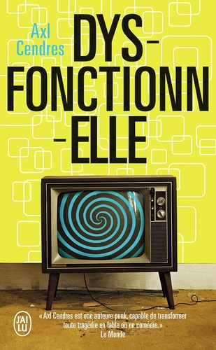 YSFONCTIONNELLE, de Axl Cendres | portada del libro