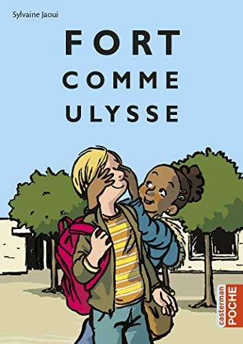 FORT COMME ULYSSE NE2017, de Sylvaine Jaoui | portada del libro