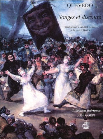 SONGES ET DISCOURS, de DE QUEVEDO FRAN | portada del libro