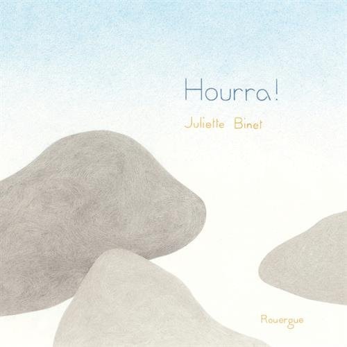 HOURRA, de Juliette Binet | portada del libro
