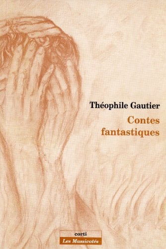 CONTES FANTASTIQUES, de Théophile Gautier | portada del libro