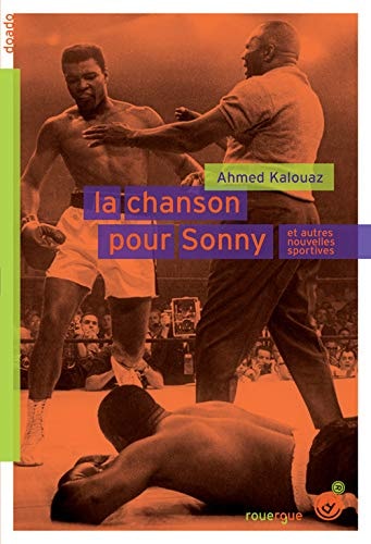 LA CHANSON POUR SONNY, de Ahmed Kalouaz | portada del libro