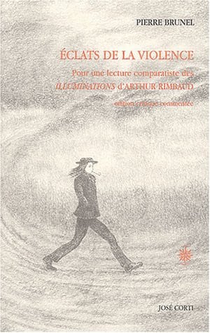 ECLATS DE LA VIOLENCE, de BRUNEL PIERRE | portada del libro