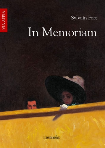 IN MEMORIAM, de Sylvain Fort | portada del libro