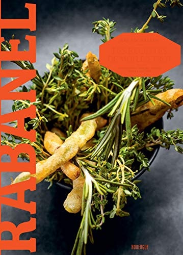 LES RECETTES DE MON BISTROT, de Jean-Luc Rabanel | portada del libro