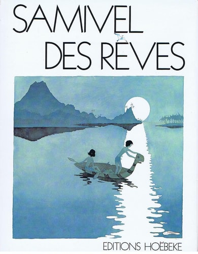 SAMIVEL DES REVES, de Samivel | portada del libro