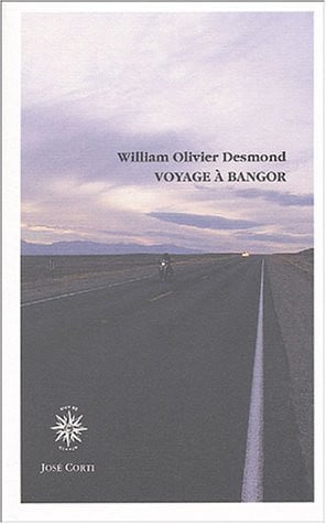 VOYAGE A BANGOR, de DESMOND WILLIAM | portada del libro