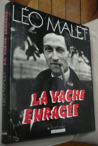 LA VACHE ENRAGEE, de Malet | portada del libro