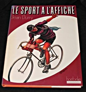 LE SPORT A L'AFFICHE, de Jean Durry | portada del libro