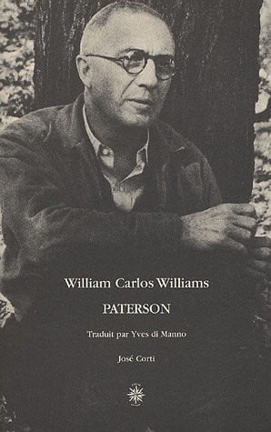 PATERSON, de WILLIAMS WILLIA | portada del libro
