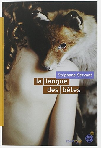 LA LANGUE DES BÒTES, de Stéphane Servant | portada del libro