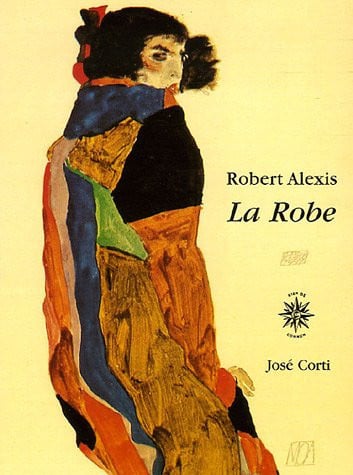 LA ROBE, de ALEXIS ROBERT | portada del libro