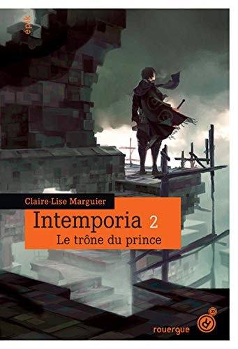 INTEMPORIA TOME 2, de Claire-Lise Marguier | portada del libro