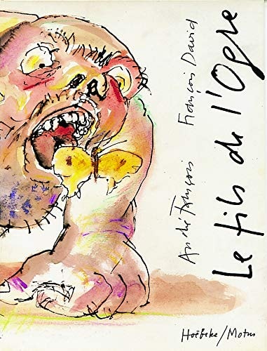 Fils de l ogre, de François David | portada del libro