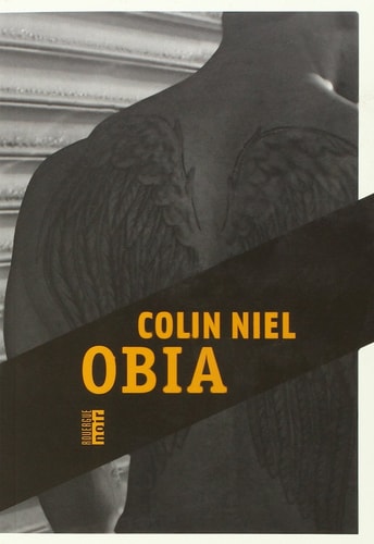 OBIA, de Colin Niel | portada del libro