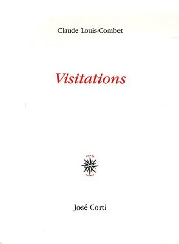 VISITATIONS, de LOUIS-COMBET CL | portada del libro