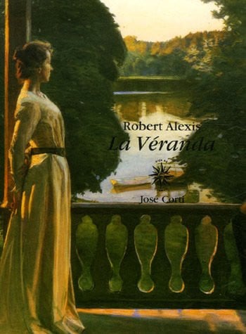 LA VERANDA, de ALEXIS ROBERT | portada del libro