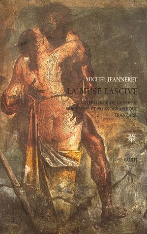 LA MUSE LASCIVE, de JEANNERET MICHE | portada del libro