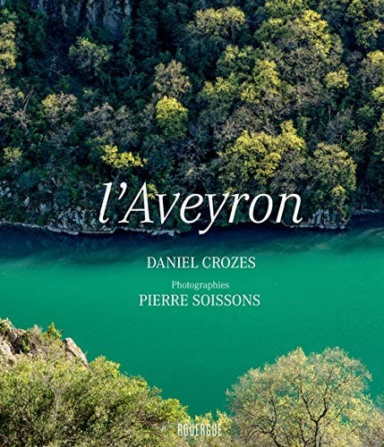 LAVEYRON, de Daniel Crozes | portada del libro