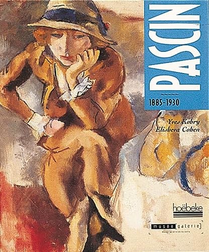 PASCIN, de COHEN/KOBRY | portada del libro