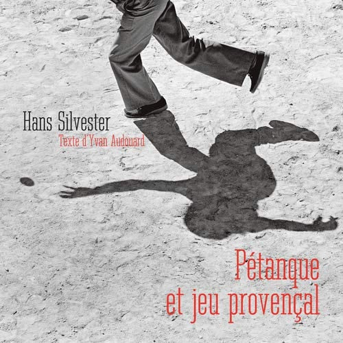 PETANQUE ET JEU PROVENCAL, de Yvan Audouard | portada del libro