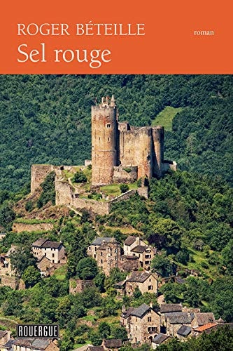 SEL ROUGE, de Roger Béteille | portada del libro
