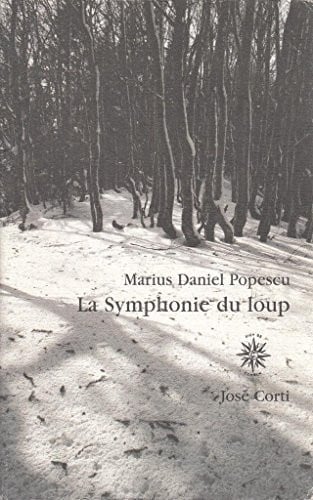 LA SYMPHONIE DU LOUP, de POPESCU MARIUS | portada del libro