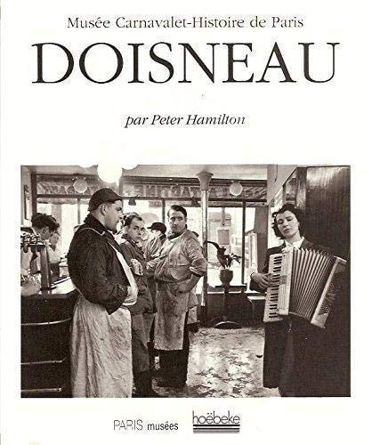 DOISNEAU, de Peter Hamilton | portada del libro