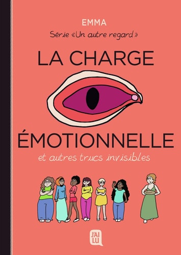 Un autre regard 3 : la charge emotionnelle, de Emma | portada del libro