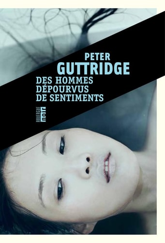 DES HOMMES DEPOURVUS DE SENTIMENTS, de Peter Guttridge | portada del libro