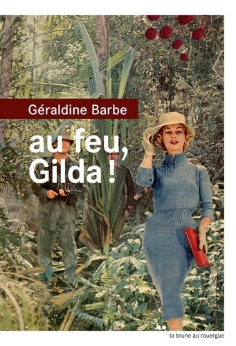 AU FEU GILDA, de Barberine | portada del libro