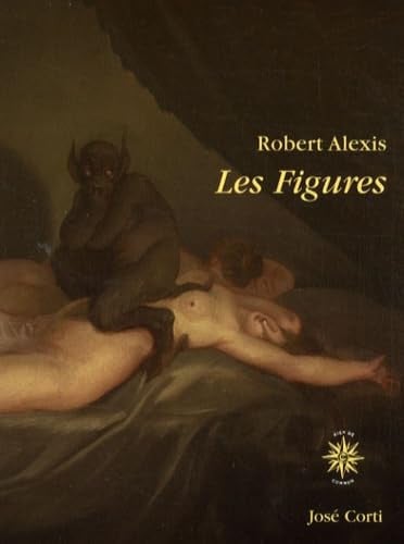 LES FIGURES, de ALEXIS ROBERT | portada del libro