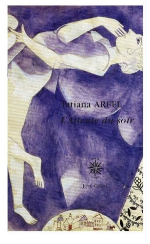 L ATTENTE DU SOIR, de ARFEL TATIANA | portada del libro