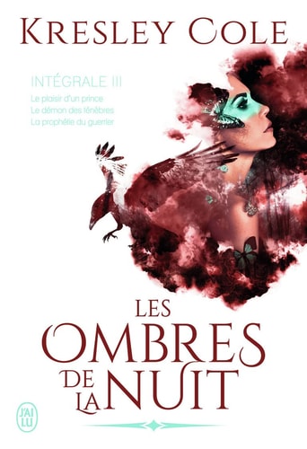 ES OMBRES DE LA NUIT, de Kresley Cole | portada del libro