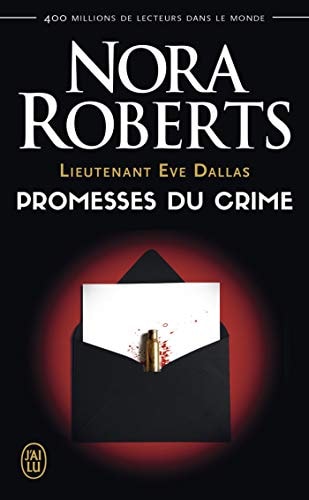 ROMESSES DU CRIME, de Nora Roberts | portada del libro